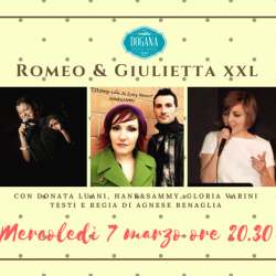 Romeo & Giulietta XXL